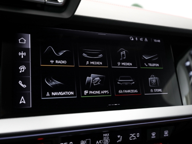 Audi - A3 Sportback S line TFSIe AHK Matrix ACC Navi_18