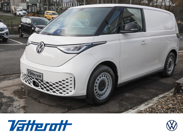 VW - ID. Buzz Cargo Pure AHK Kamera AppConnect_1