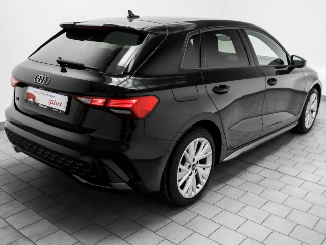Audi - A3 Sportback 35 TDI S line Navi ACC Kamera_5