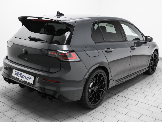 VW - Golf R BLACK EDITION 2.0 TSI 4M DSG Pano Navi Winter_5