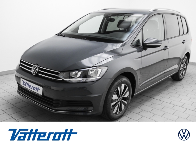 Volkswagen Touran 1.5 TSI DSG Move AHK Navi Kamera el.Heckklappe