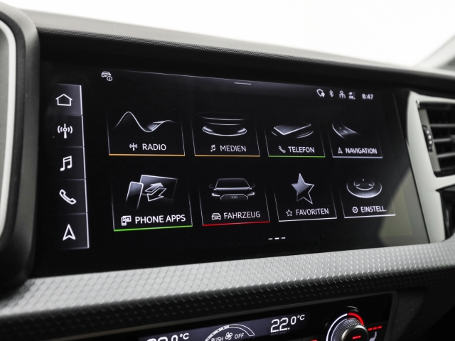 Audi - A1 Sportback 30 TFSI S line Leder Navi LED ACC_13