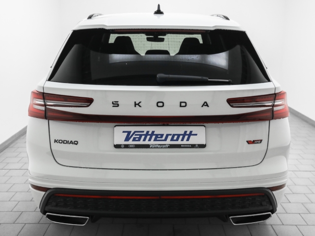 Skoda - Kodiaq 2.0 TSI DSG 4x4 RS AHK Navi Pano Matrix CANTON_4