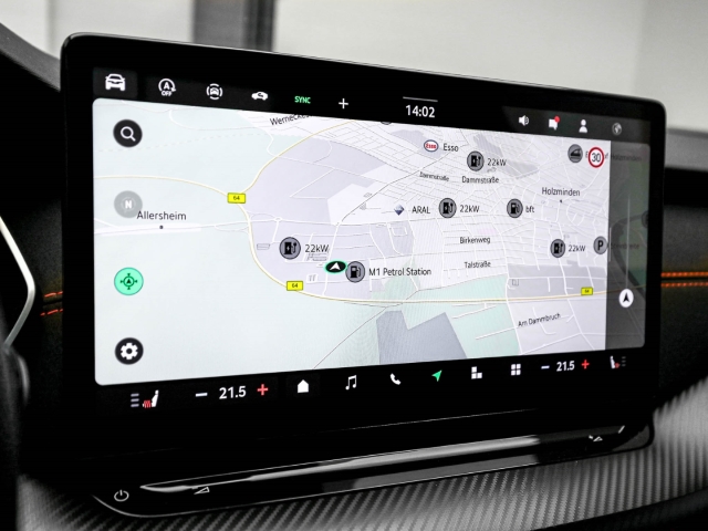 Skoda - Octavia Combi RS 2.0 TSI AHK Pano CANTON Winter_12