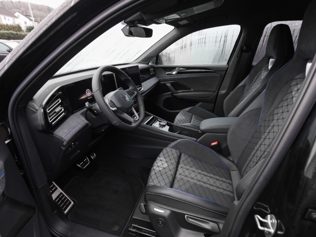 VW - Tiguan R-Line 1.5 eTSI DSG Kamera Winter ACC_6