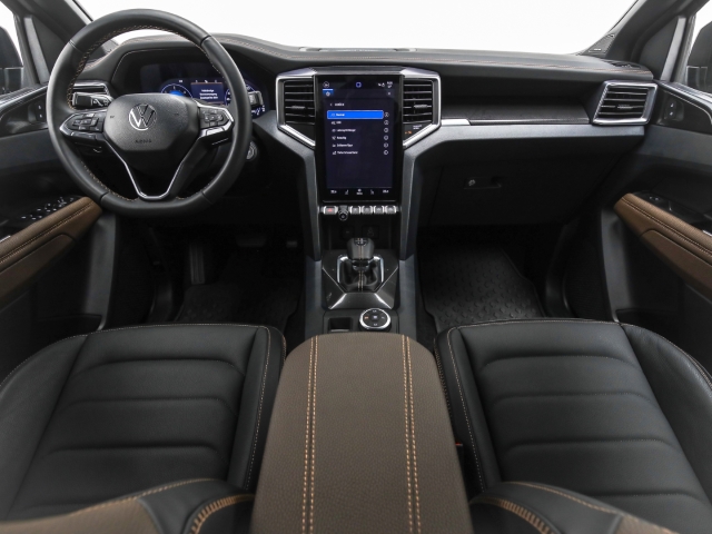 VW - Amarok PanAmericana DC 3.0 TDI 4M AHK Standheizung_7