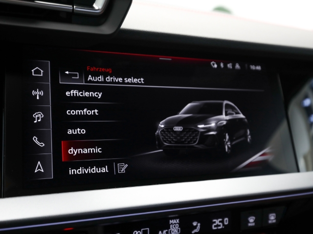 Audi - A3 Sportback S line TFSIe AHK Matrix ACC Navi_16