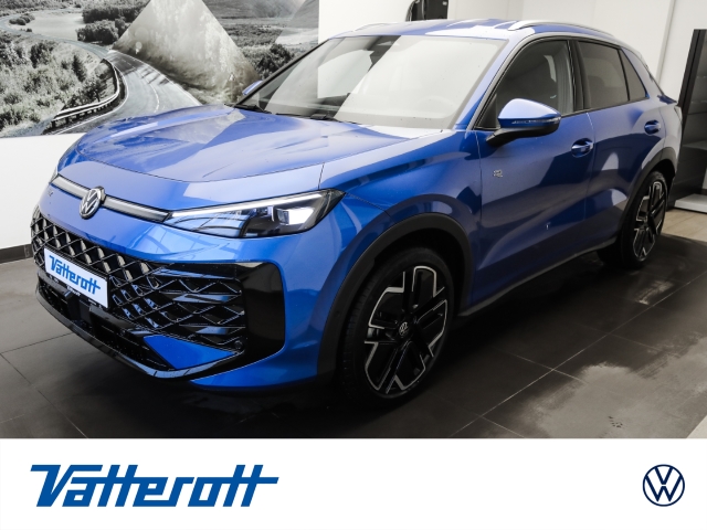 VW - T-Roc R-Line 1.5 eTSI DSG AHK Navi Kamera Matrix_1