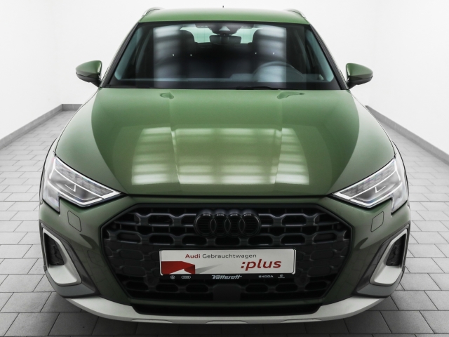 Audi - A3 allstreet 35 TFSI AHK Matrix Standhzg. ACC Navi_3