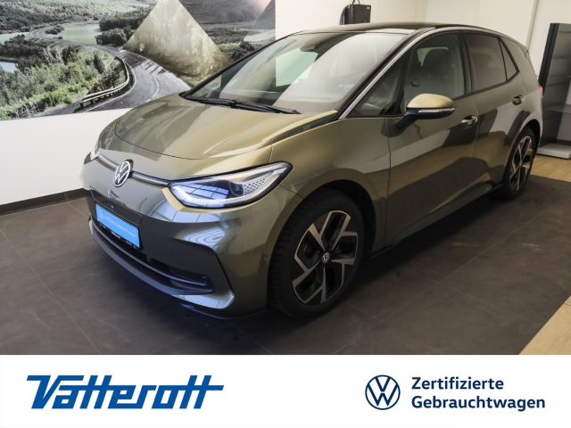 VW - ID.3 Pro Facelift Panodach AHK HuD_1