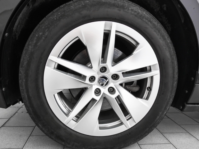 Skoda - Enyaq iV 50 Loft Navi Kamera LED_3