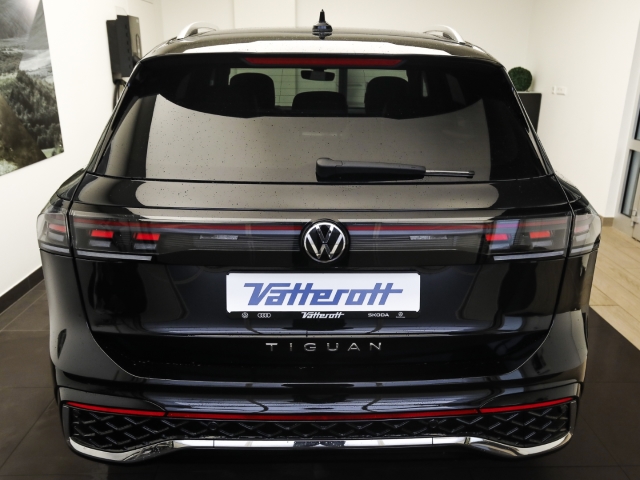 VW - Tiguan R-Line 2.0 TDI DSG Navi Leder Anschlussgarantie_4