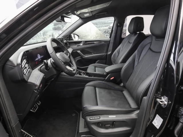 VW - Tiguan R-Line 1.5 eTSI DSG Navi Leder Anschlussgarantie_6