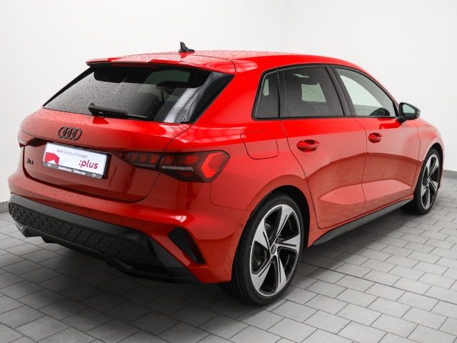 Audi - A3 Sportback S line 35 TFSI ACC Navi AHK SONOS_6