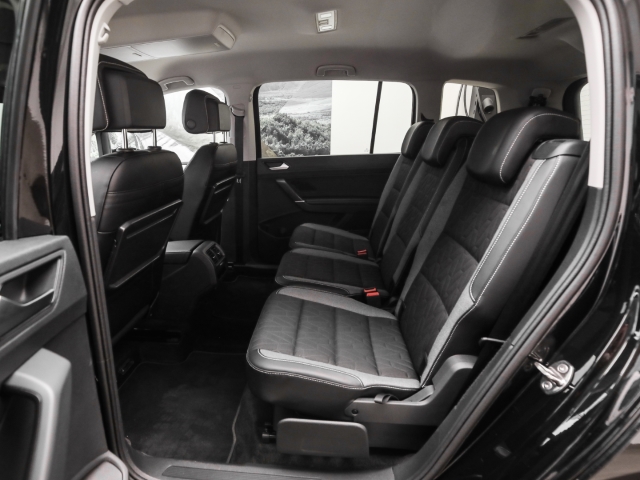 VW - Touran 1.5 TSI GOAL Navi Kamera 7-Sitzer_12
