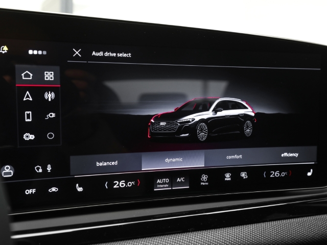 Audi - A5 Avant e-hybrid quattro Matrix ACC Beif.Display_14