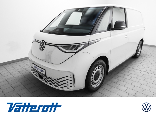 VW - ID. Buzz Cargo Pure AHK Kamera AppConnect_1