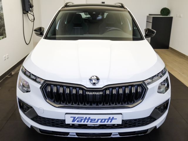 Skoda - Kamiq Monte Carlo 1.5 TSI DSG AHK Navi Winter Matrix_2