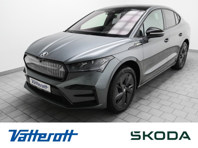 Škoda Enyaq Coupe RS Lounge Navi HuD DCC Matrix Maxx