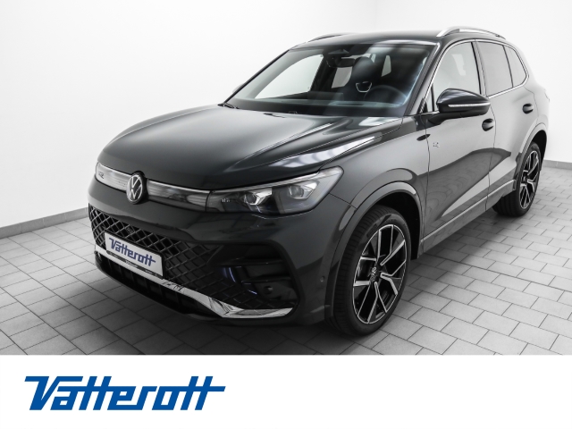 Volkswagen Tiguan 2.0 TDI 4M DSG R line AHK HuD LED-Matrix Navi