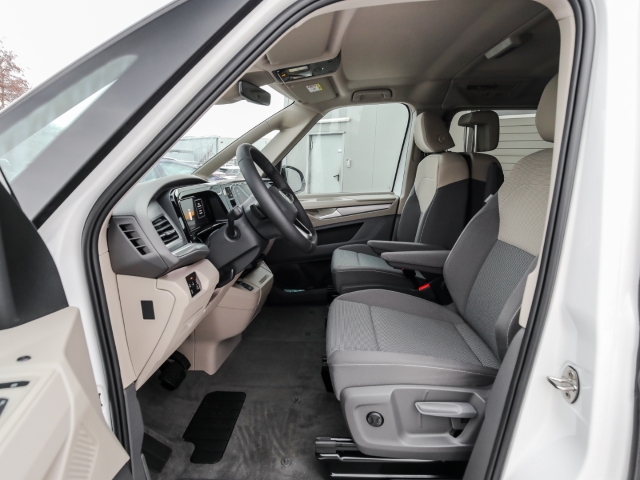 VW - T7 Multivan Edition 2.0 TDI DSG LÜ AHK Navi Kamera 7-Sitzer_6