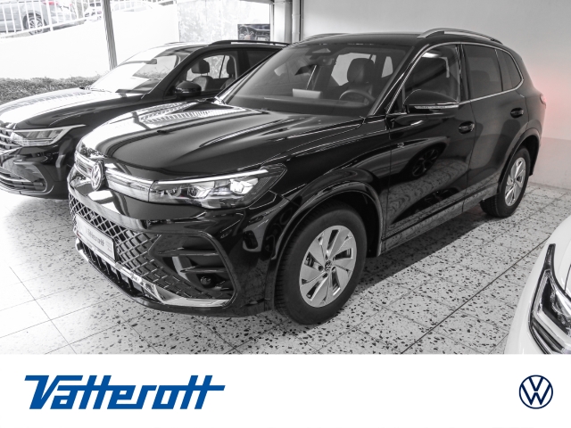 VW - Tiguan R-Line 1.5 eTSI DSG Navi Leder Anschlussgarantie_1