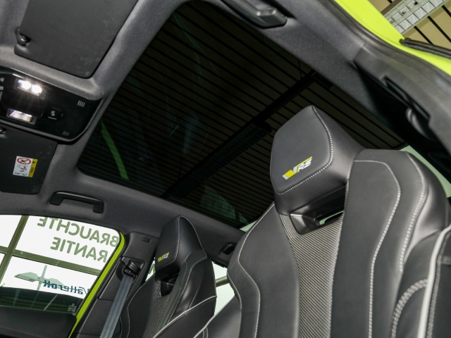 Skoda - Enyaq Coupe RS Suite AHK Wärmepumpe Pano_7