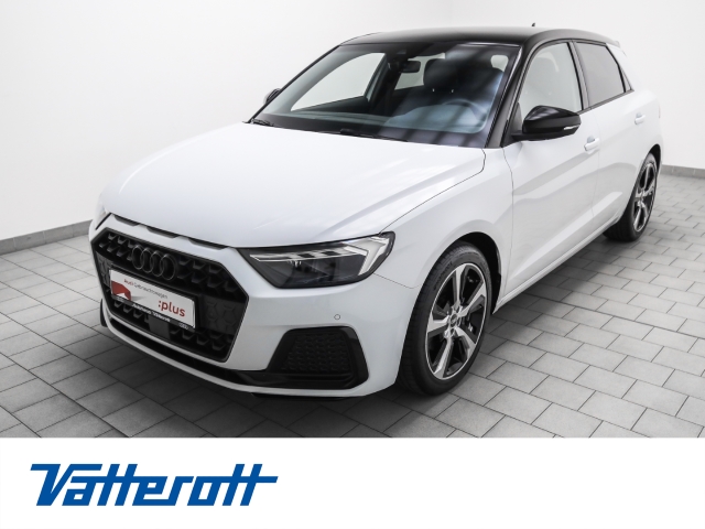 Audi - A1 Sportback 30 TFSI Advanced LED digCockpit Soundsystem_1