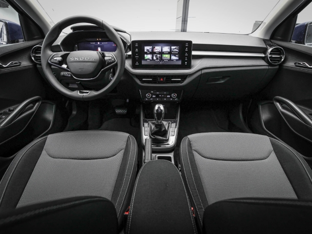Skoda - Fabia Balance 1.0 TSI DSG Navi ACC Anschlussgarantie_7