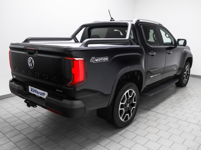 VW - Amarok 3.0 TDI PanAmericana DC 4M Standheizung_5