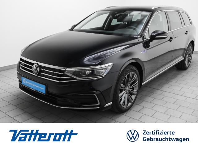Volkswagen Passat Variant GTE Winterräder AHK IQ-Light Kamera digCockpit