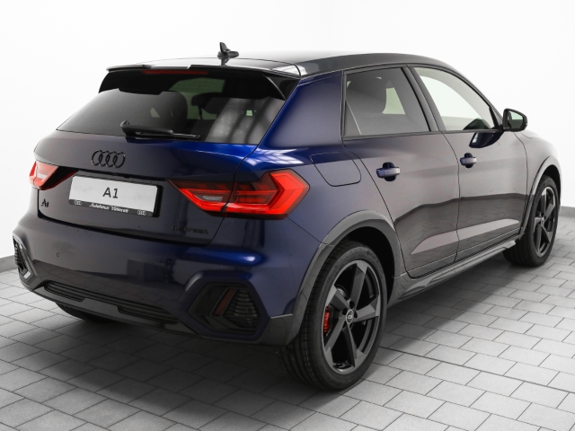 Audi - A1 allstreet 35 TFSI ACC LED CarPlay DAB_6