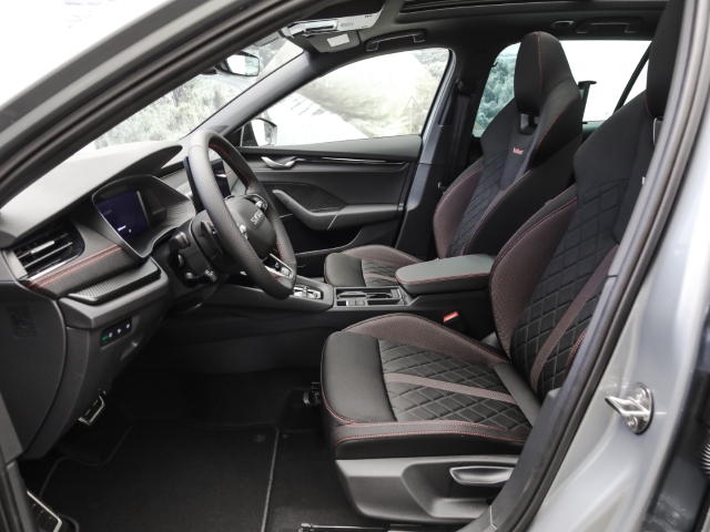 Skoda - Octavia Combi RS 2.0 TSI AHK Pano Matrix Winter_6