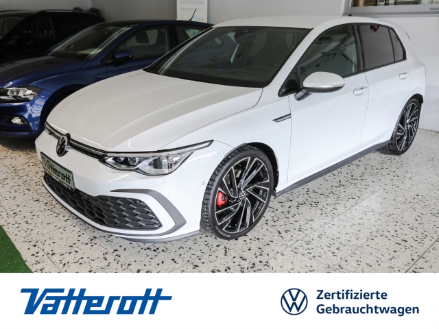 VW - Golf VIII GTD 2.0 TDI DSG IQ.LIGHT AHK HUD_1