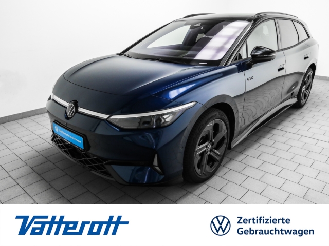 Volkswagen ID.7 Tourer GTX 4Motion AHK Pano Winterräder zusätzlich