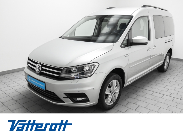 Volkswagen Caddy Maxi 1.4 TSI Rollstuhl Behindert