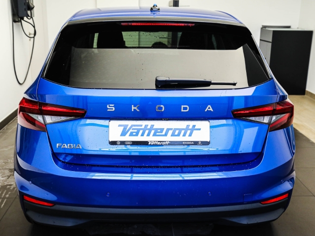 Skoda - Fabia Balance 1.0 TSI DSG Navi ACC Anschlussgarantie_4