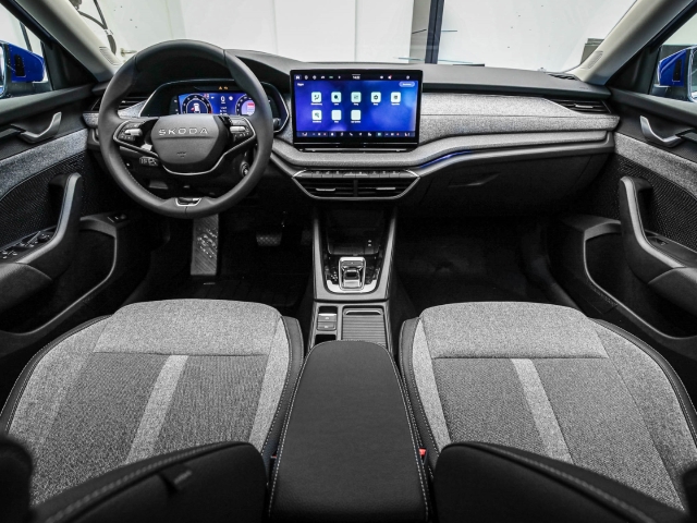 Skoda - Octavia Combi Balance 1.5 TSI AHK Navi Kamera Matrix_7