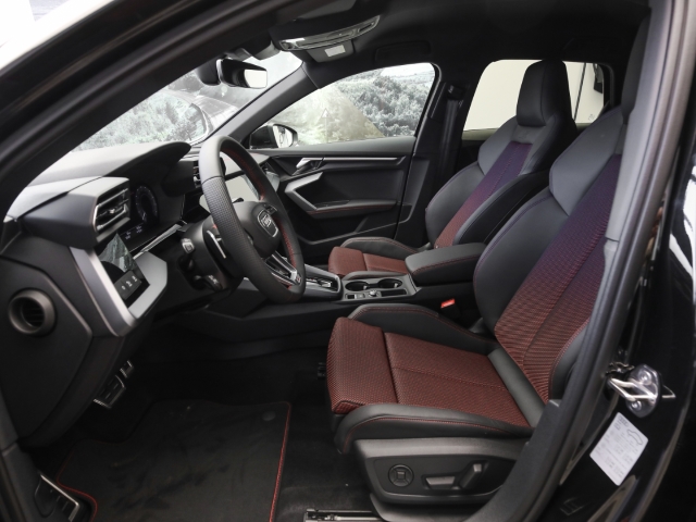 Audi - A3 Sportback S line TFSIe AHK Matrix ACC Navi_11