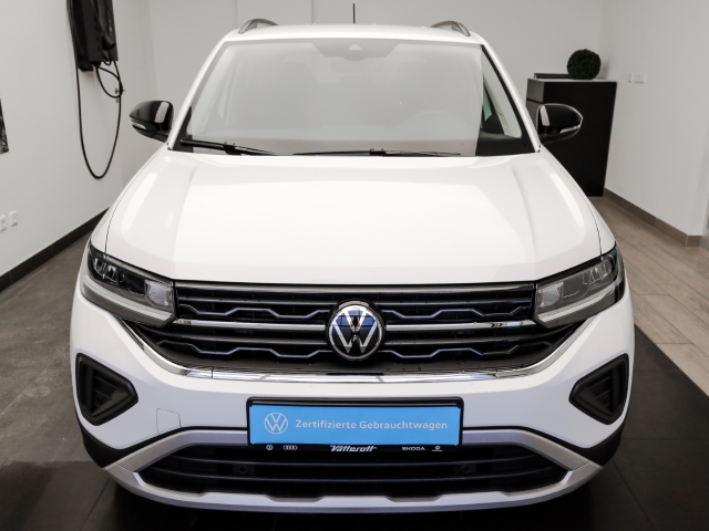 VW - T-Cross 1.0 TSI GOAL Navi ACC_2