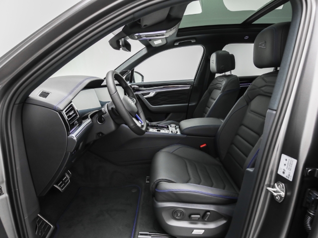 VW - Touareg R 3.0 V6 eHybrid 4M Navi Kamera HuD Dynaudio_6