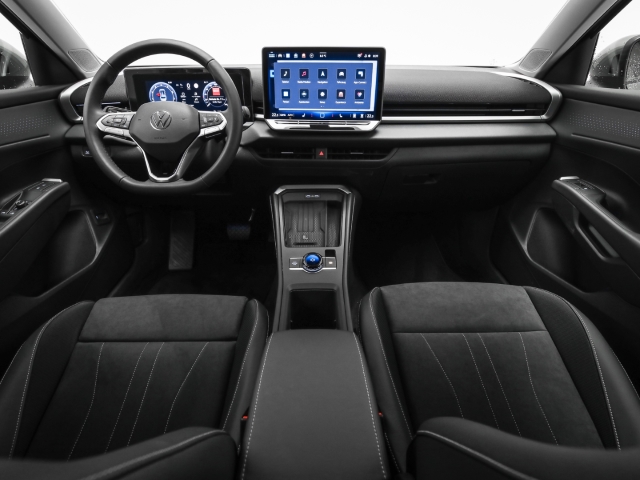 VW - T-Roc Style 1.5 eTSI DSG AHK Navi Kamera Matrix_7