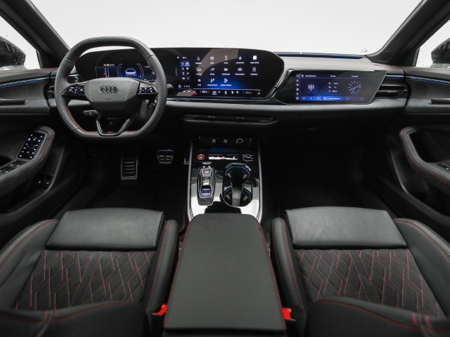 Audi - A5 Avant e-hybrid quattro S line B&O Pano AHK Matrix_7
