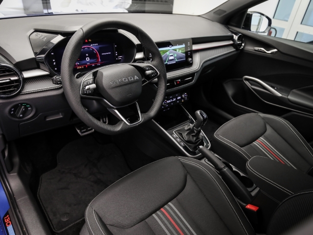 Skoda - Fabia 130 1.5 TSI DSG Sonderedition Kamera Winter_8