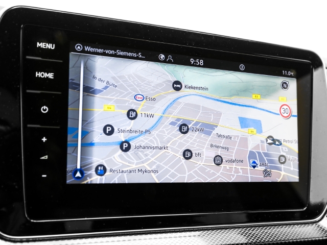 VW - T-Cross R-Line 1.0 TSI DSG AHK Navi Kamera_11