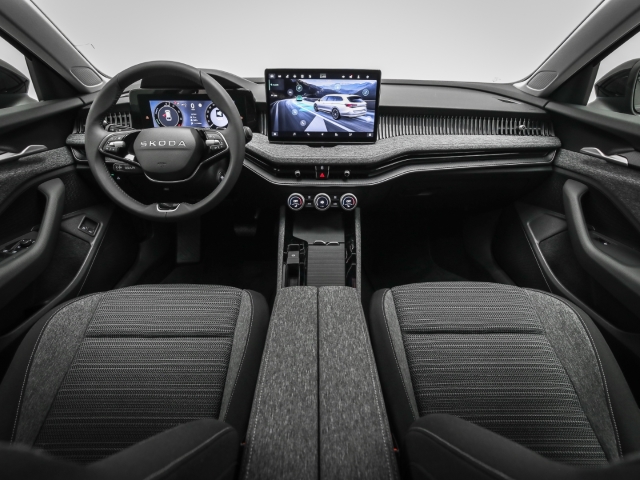 Skoda - Superb Combi 1.5 TSI iV Selection AHK Navi Matrix_7