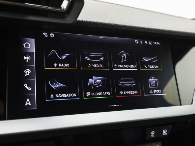 Audi - A3 allstreet 35 TFSI AHK Matrix Standhzg. ACC Navi_13