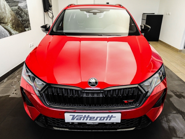 Skoda - Octavia Combi RS 2.0 TSI AHK Pano CANTON Winter_2