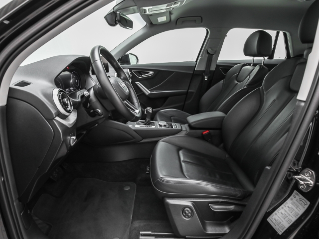 Audi - Q2 35 TDI quattro advanced NAVI LEDER KAMERA_6