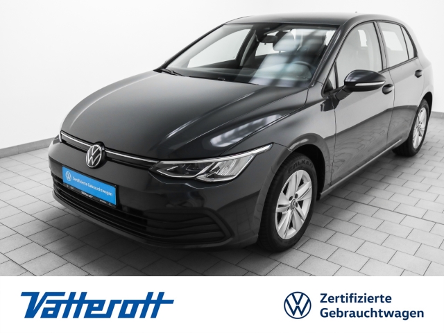 VW - Golf VIII 1.0 TSI LIFE Navi ACC digCockpit_1